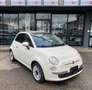 Fiat 500C 1.2 Lounge *AUTOMATICA-CABRIO NEOPATENTATI* Blanco - thumbnail 1