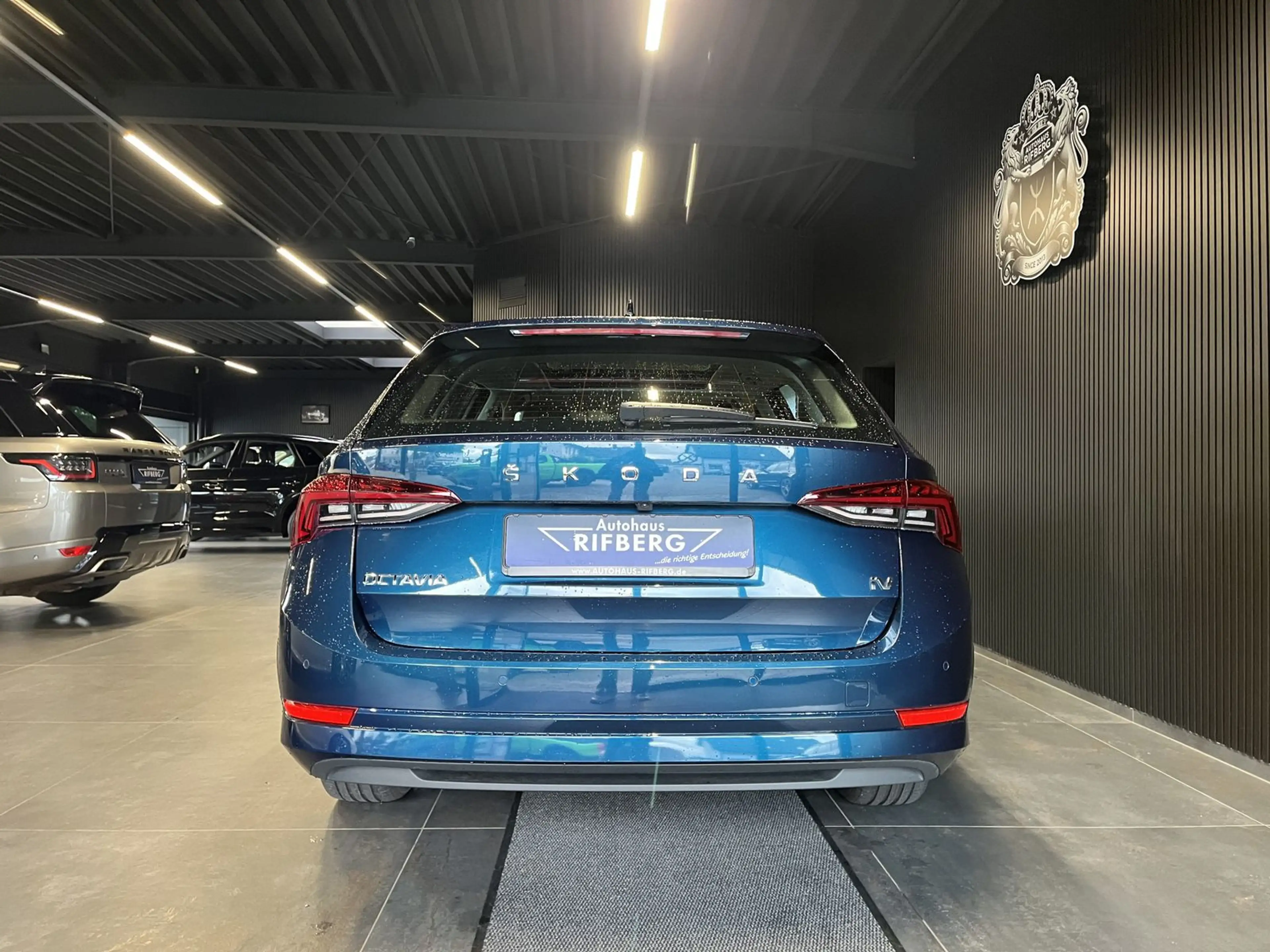 Skoda Octavia Style iV 6G LED/Kamera/ACC/HUD/Columbus — photo 5