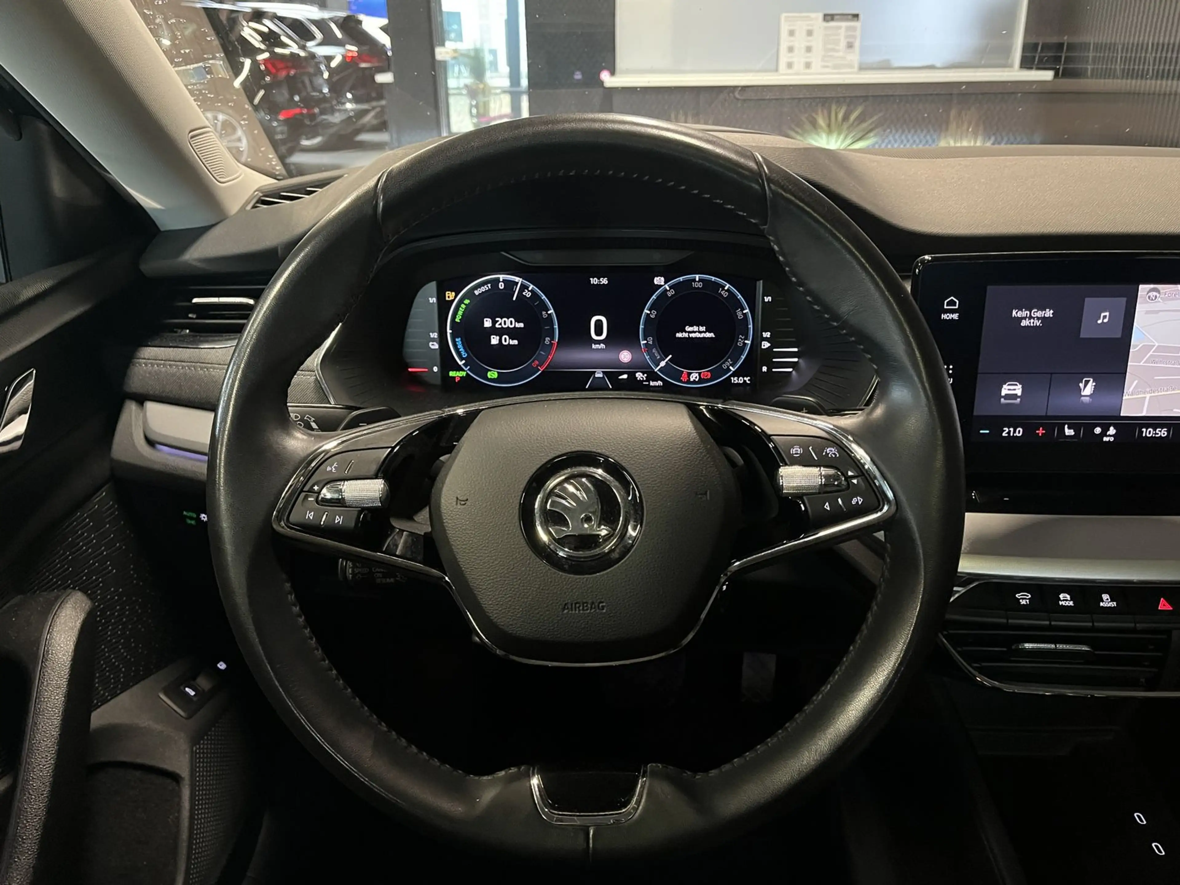 Skoda Octavia Style iV 6G LED/Kamera/ACC/HUD/Columbus — photo 13