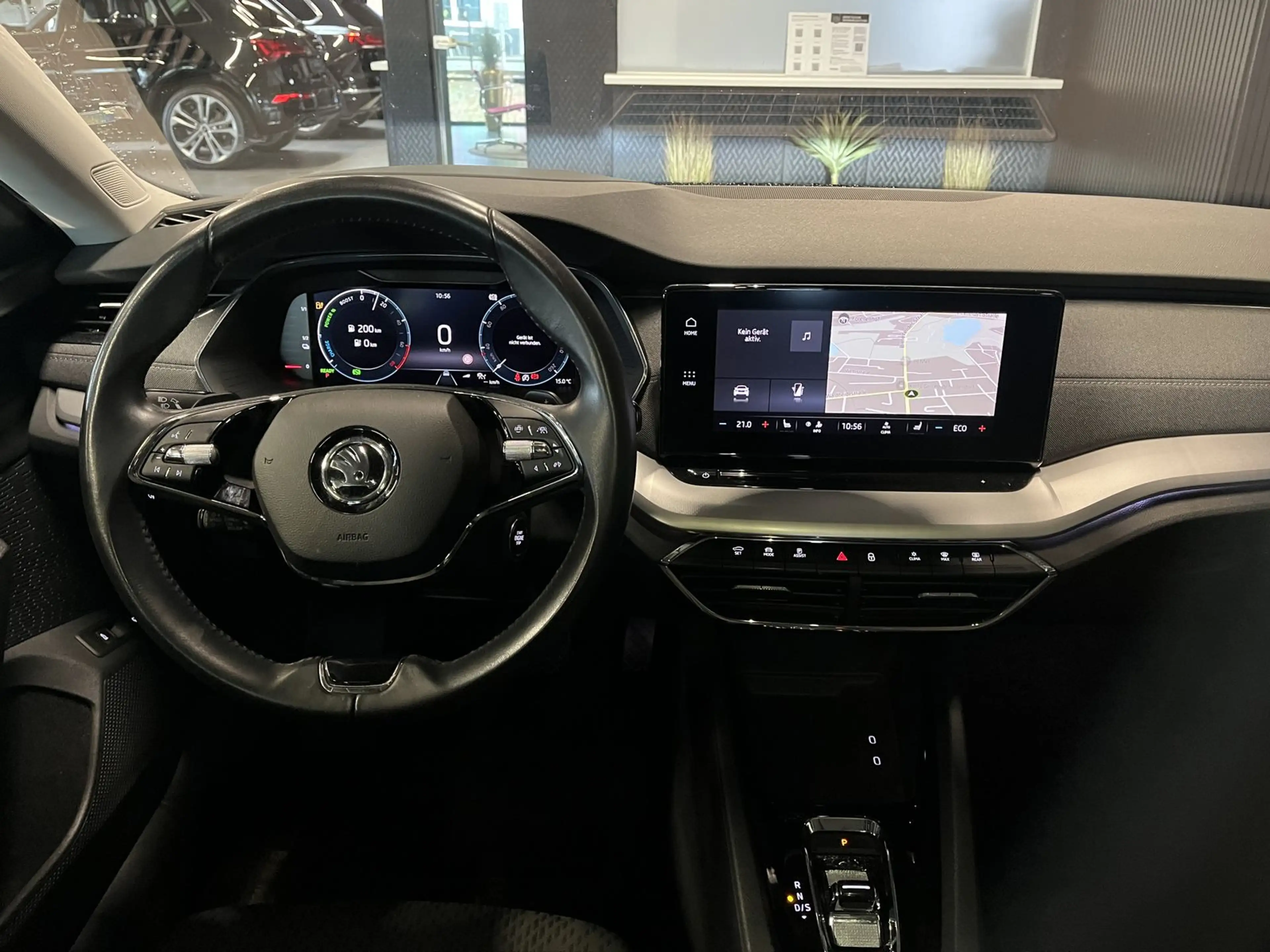 Skoda Octavia Style iV 6G LED/Kamera/ACC/HUD/Columbus — photo 12
