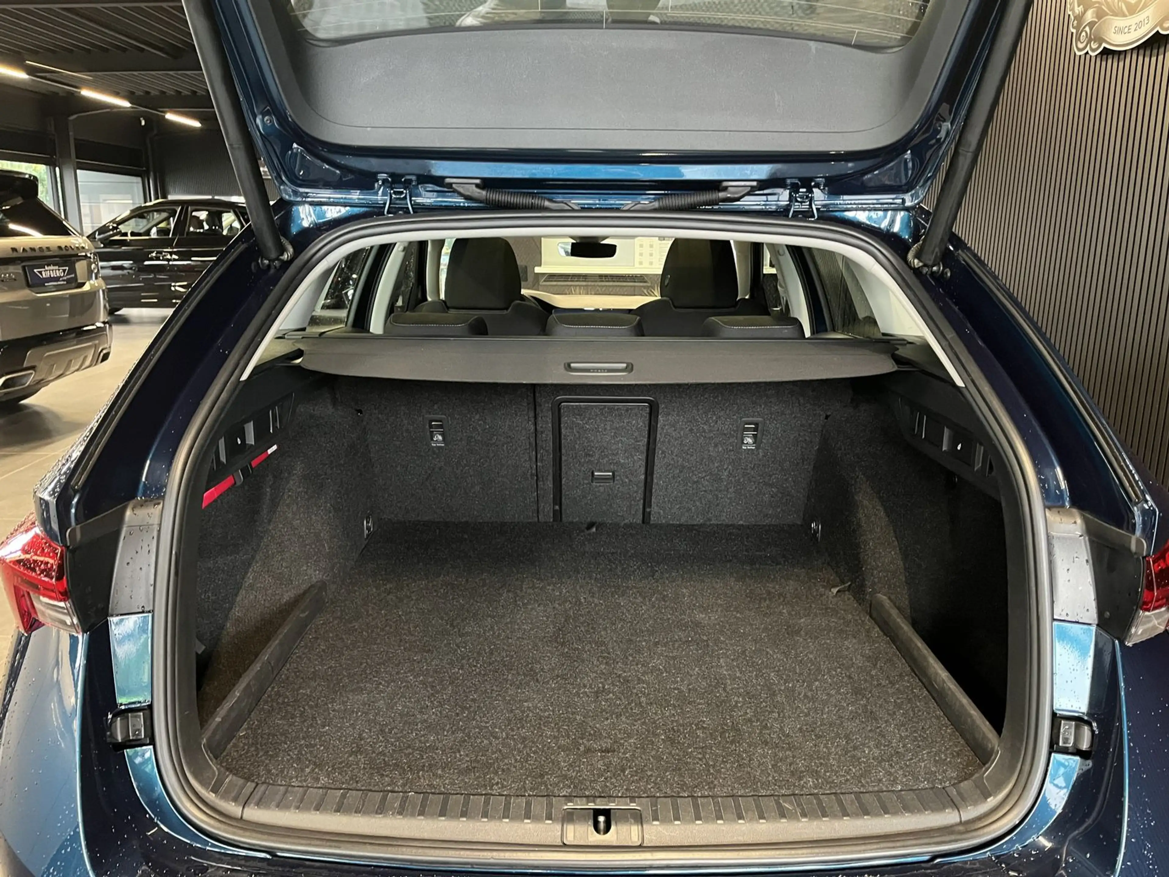 Skoda Octavia Style iV 6G LED/Kamera/ACC/HUD/Columbus — photo 11