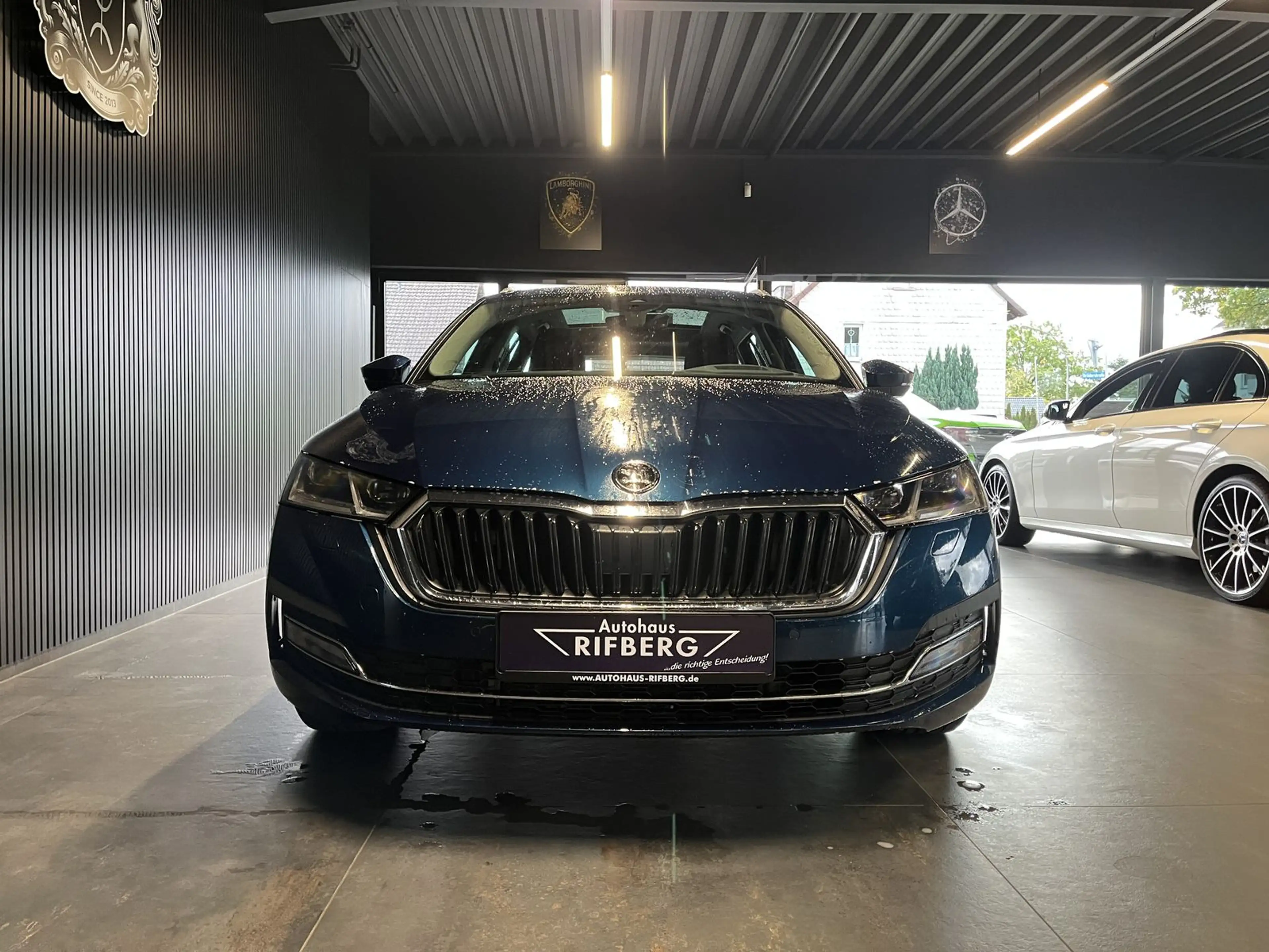 Skoda Octavia Style iV 6G LED/Kamera/ACC/HUD/Columbus — photo 2