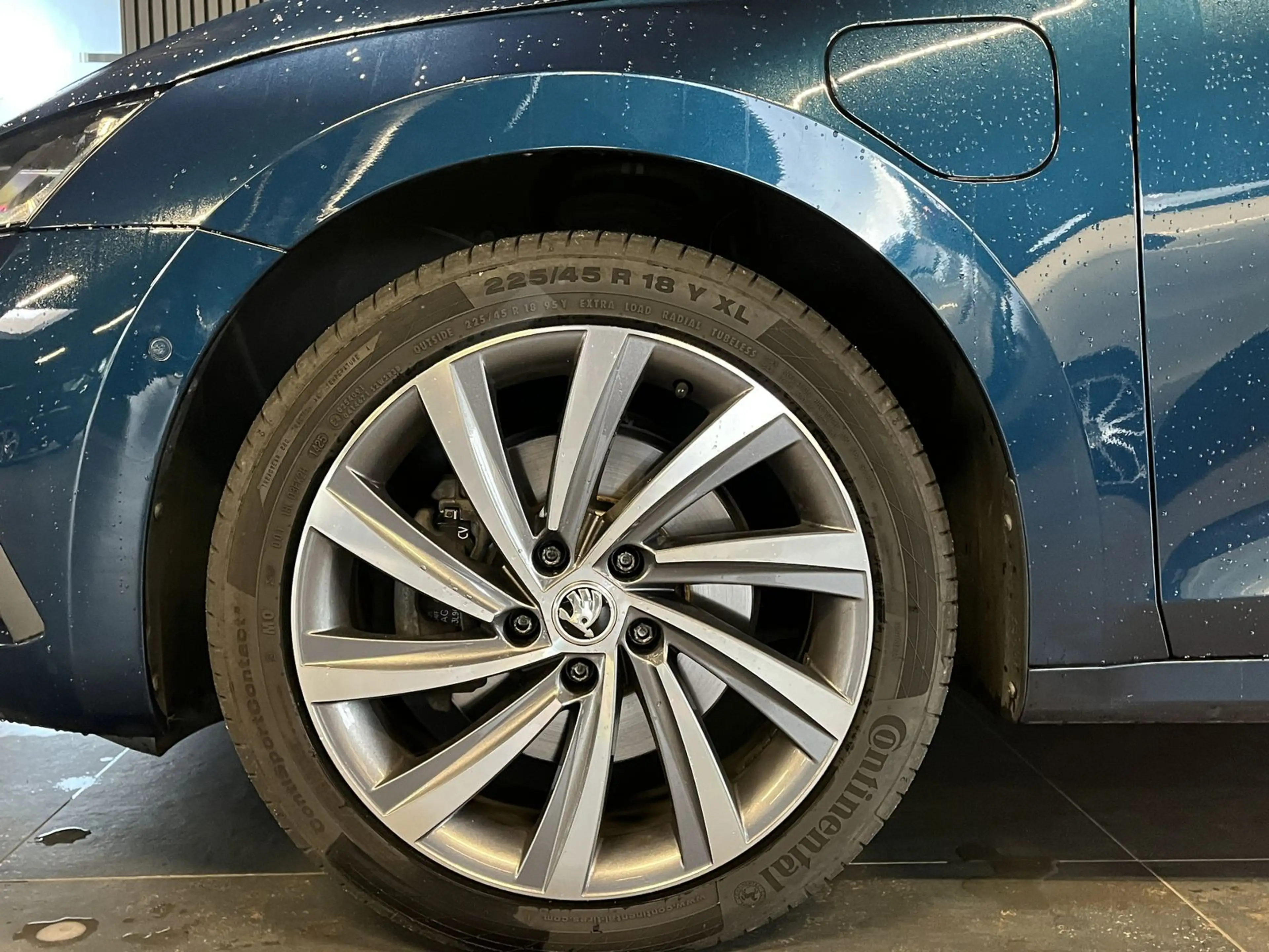 Skoda Octavia Style iV 6G LED/Kamera/ACC/HUD/Columbus — photo 7