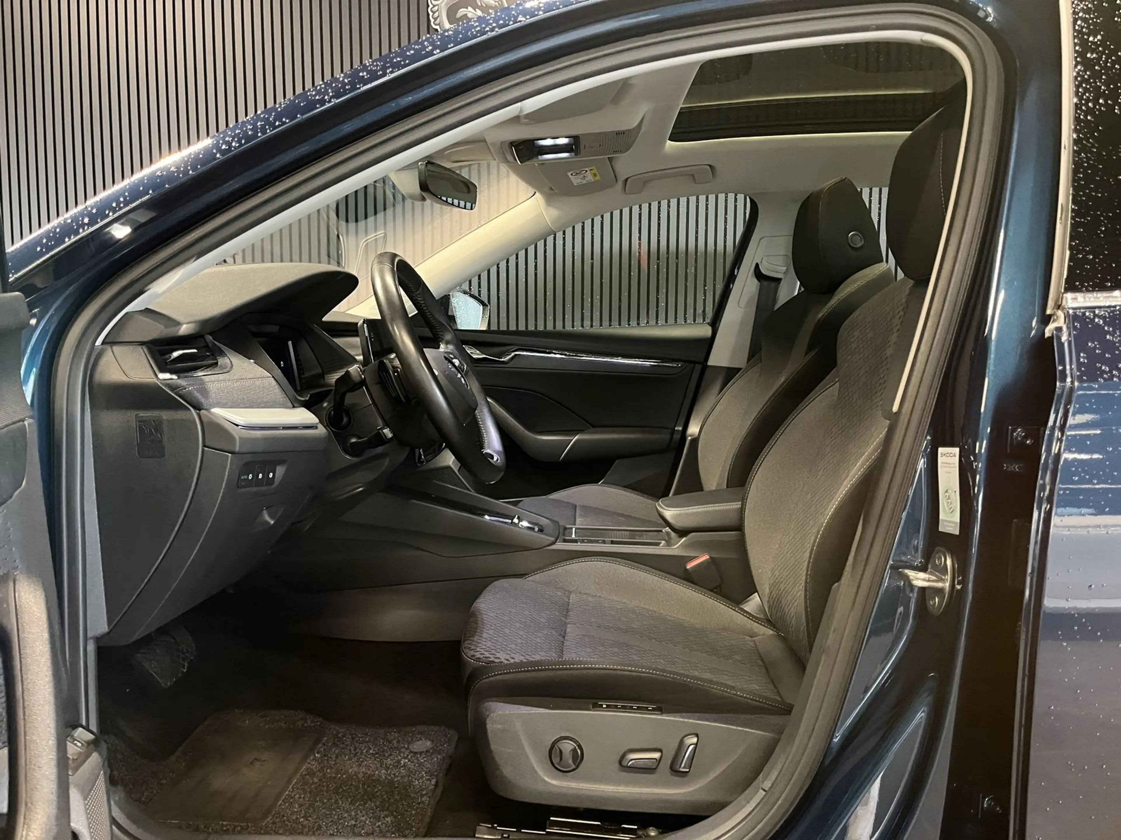 Skoda Octavia Style iV 6G LED/Kamera/ACC/HUD/Columbus — photo 8