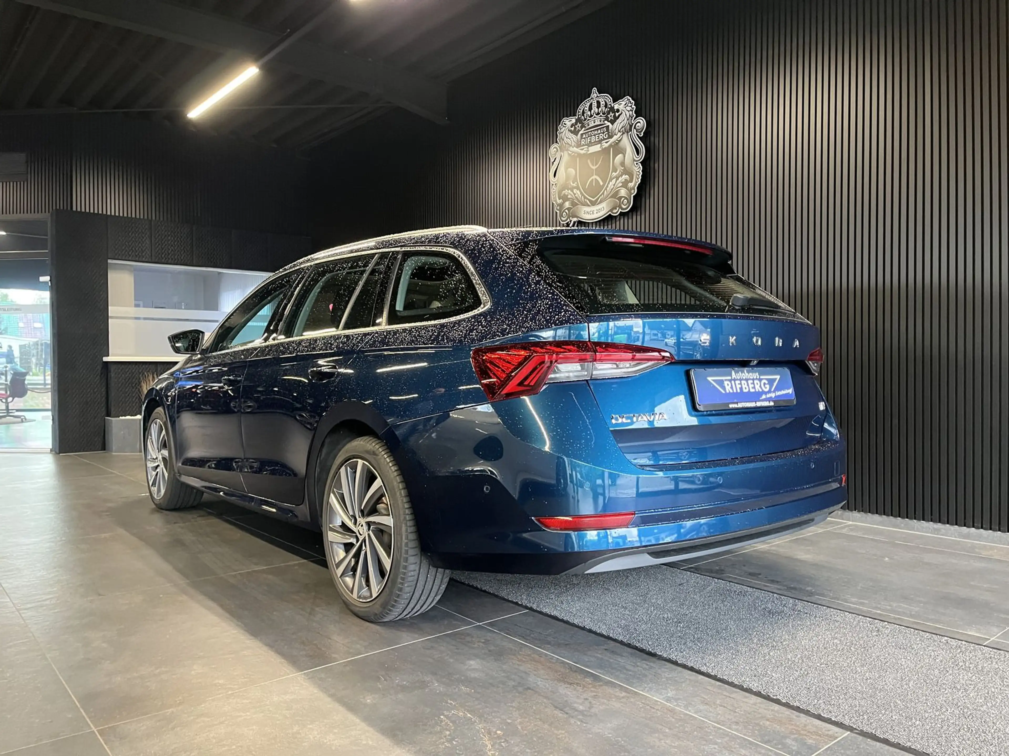 Skoda Octavia Style iV 6G LED/Kamera/ACC/HUD/Columbus — photo 4