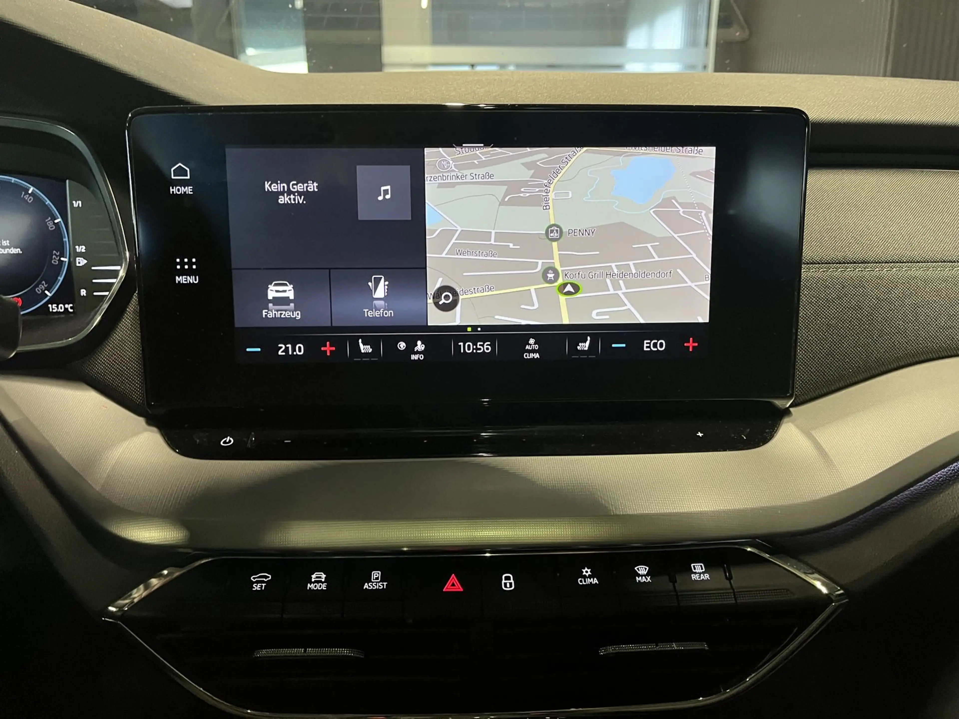 Skoda Octavia Style iV 6G LED/Kamera/ACC/HUD/Columbus — photo 14