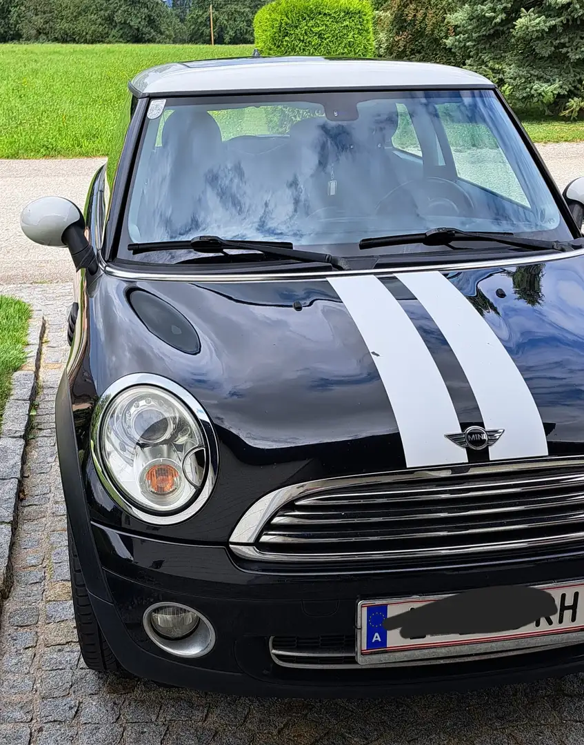 MINI Cooper MINI COOPER 1,6 COOPER Schwarz - 2