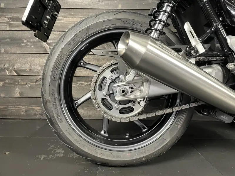 Triumph Speed Twin - foto 4