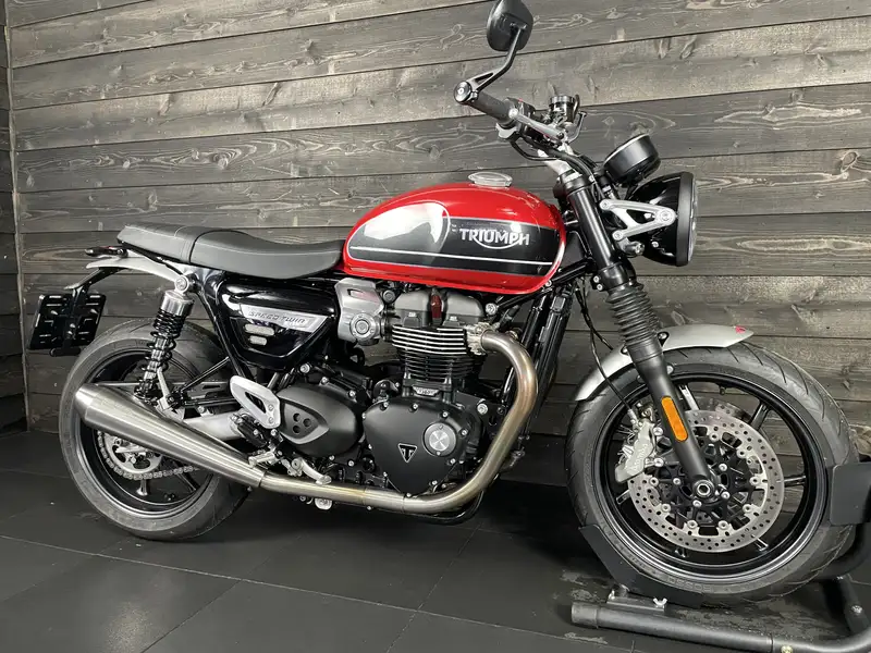 Triumph Speed Twin - foto 3