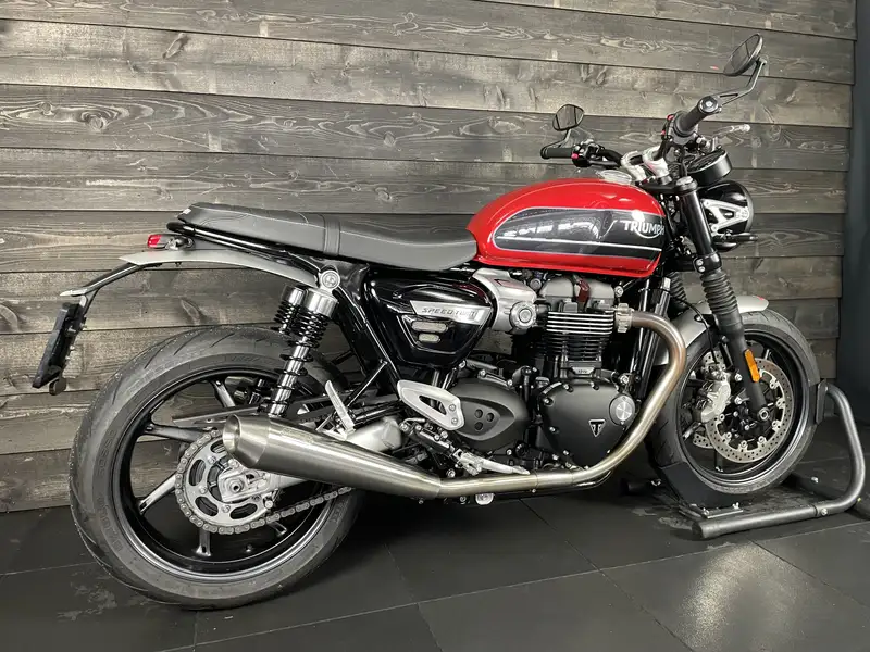 Triumph Speed Twin - foto 2