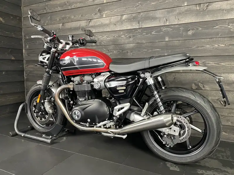 Triumph Speed Twin - foto 7