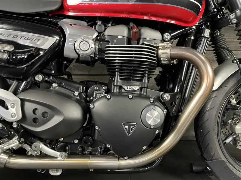 Triumph Speed Twin - foto 5