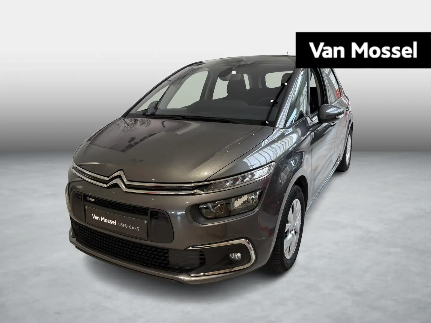 Citroen C4 Picasso Feel Gris - 1