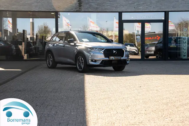 DS Automobiles DS 7 Crossback E-TENSE PHEV 225 PK BUSINESS Camera/Navi/Carpla...