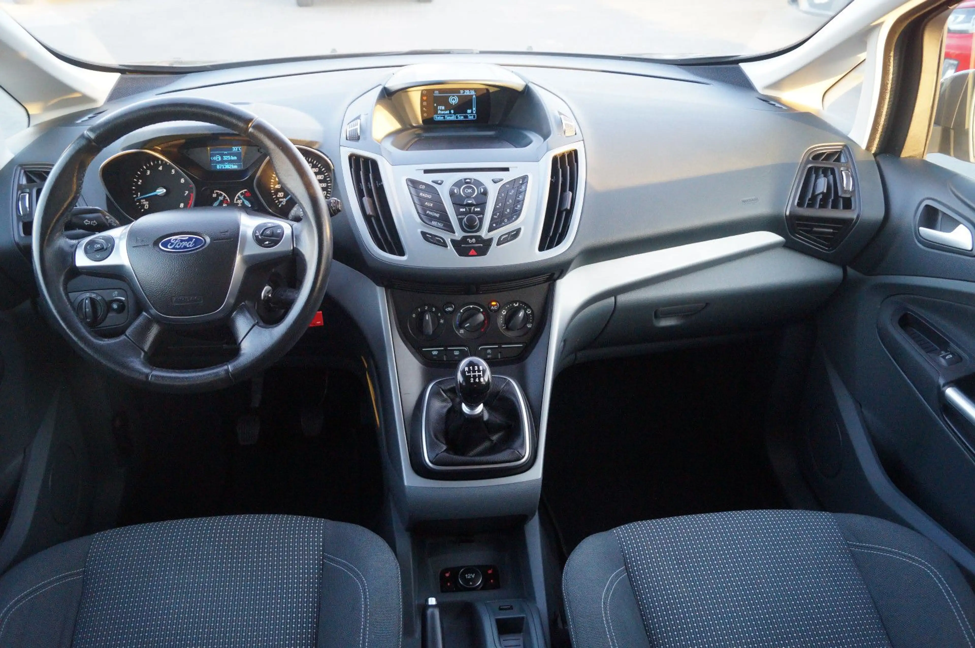 Ford C-Max C-MAX Champions Edition Klima PDC SHZ Alu — photo 14