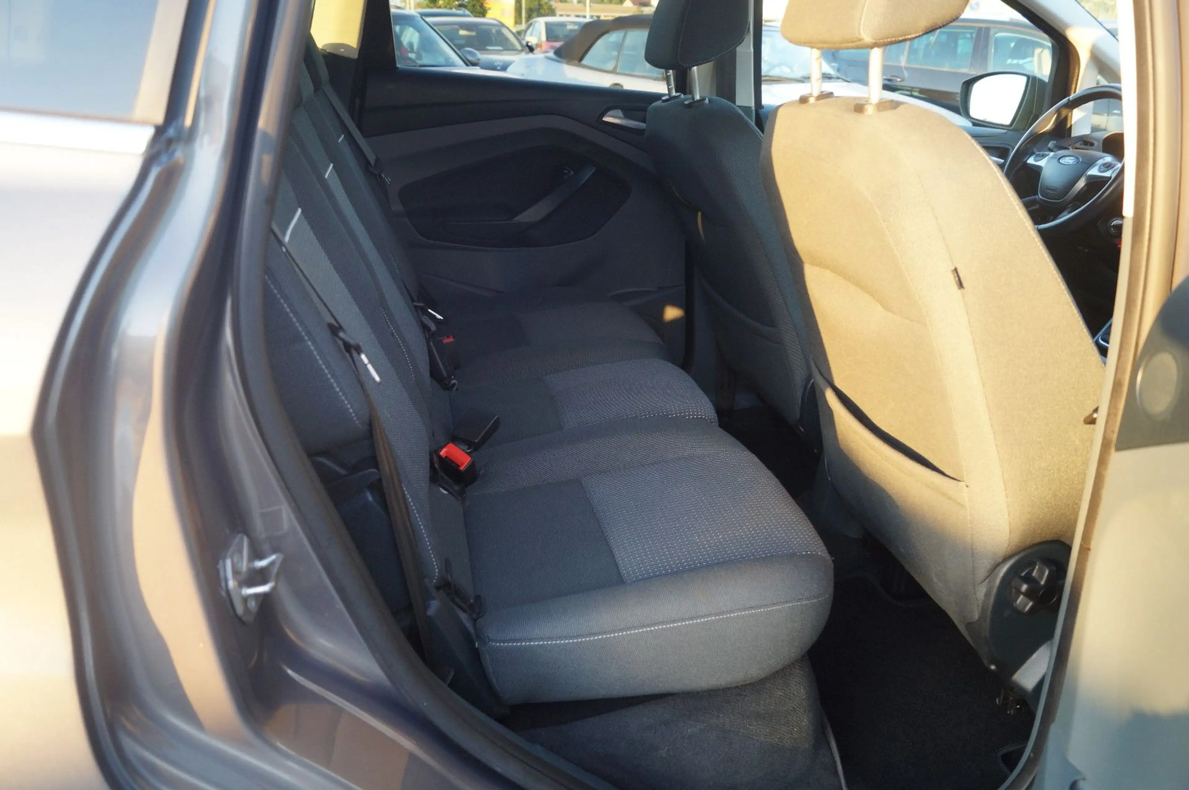 Ford C-Max C-MAX Champions Edition Klima PDC SHZ Alu — photo 11
