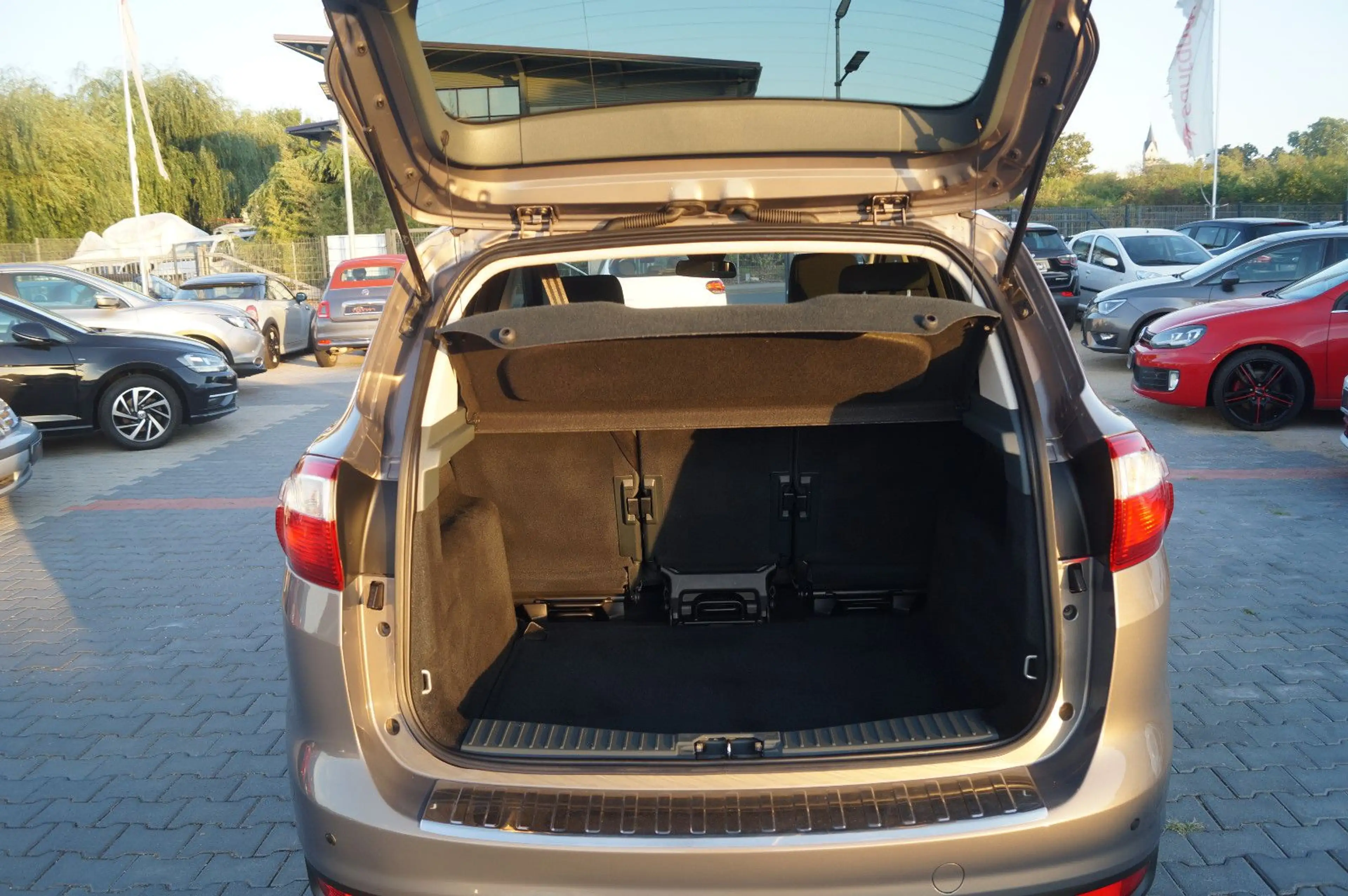 Ford C-Max C-MAX Champions Edition Klima PDC SHZ Alu — photo 12