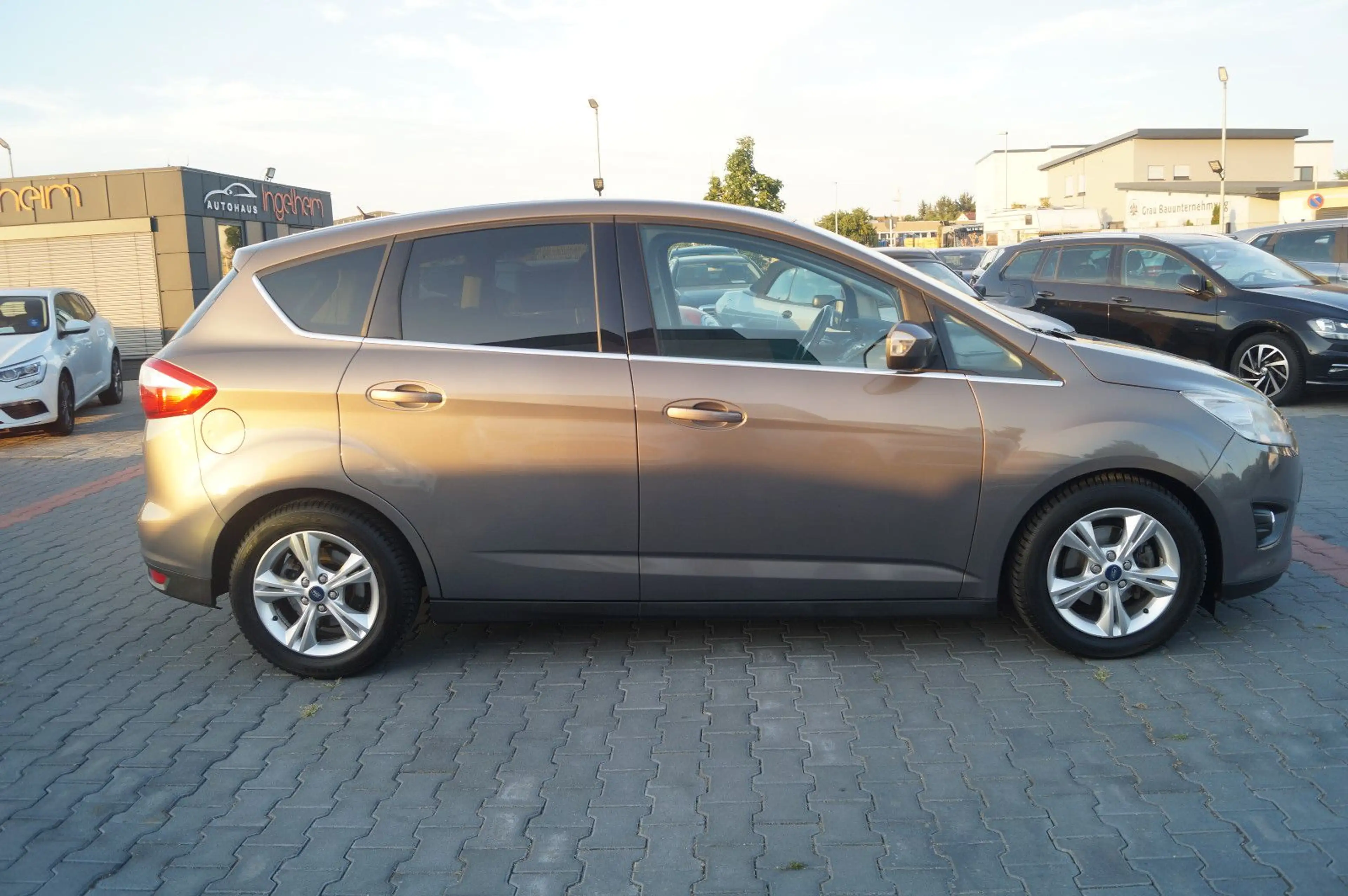 Ford C-Max C-MAX Champions Edition Klima PDC SHZ Alu — photo 8