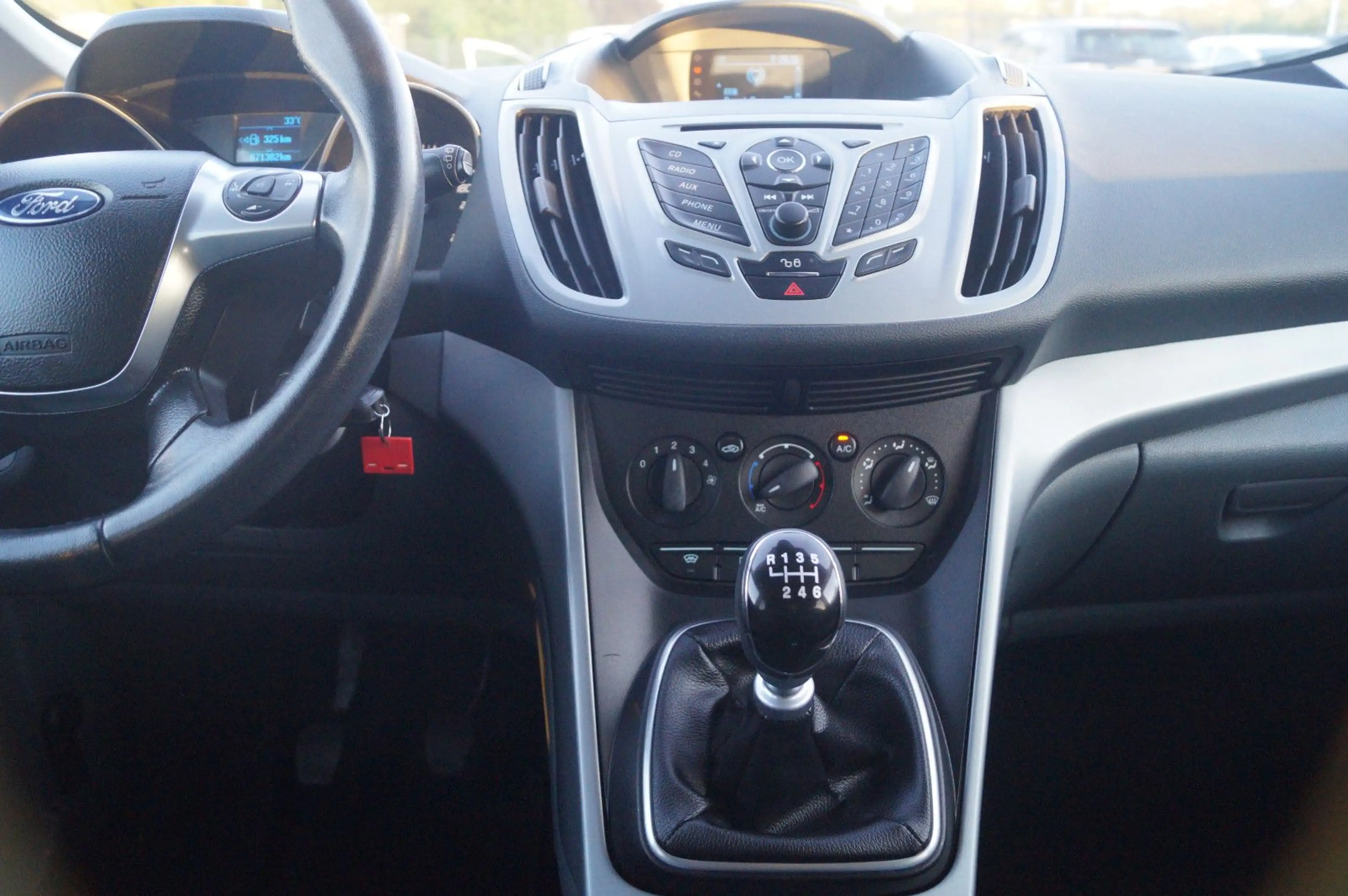 Ford C-Max C-MAX Champions Edition Klima PDC SHZ Alu — photo 15