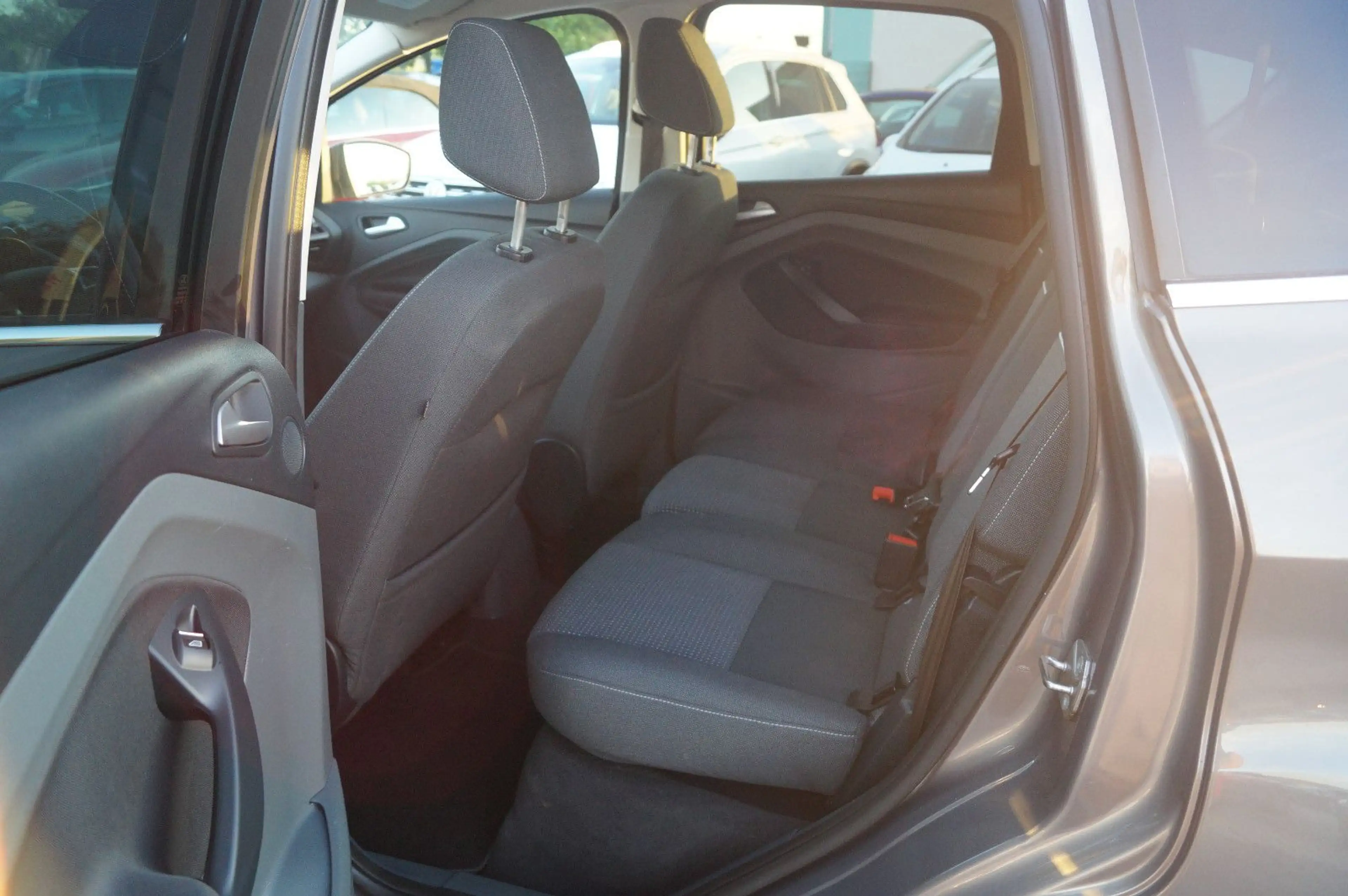 Ford C-Max C-MAX Champions Edition Klima PDC SHZ Alu — photo 13
