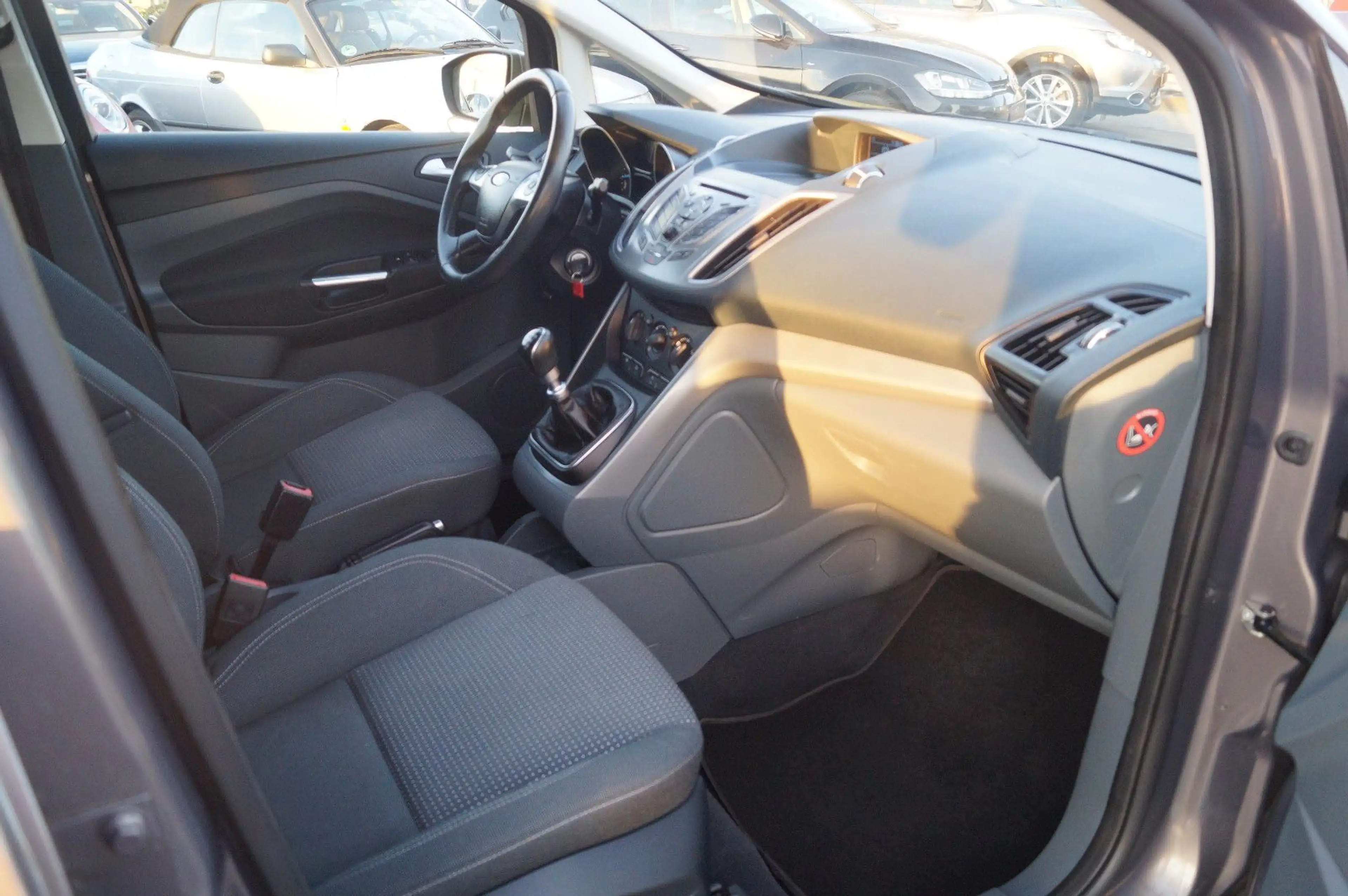 Ford C-Max C-MAX Champions Edition Klima PDC SHZ Alu — photo 9