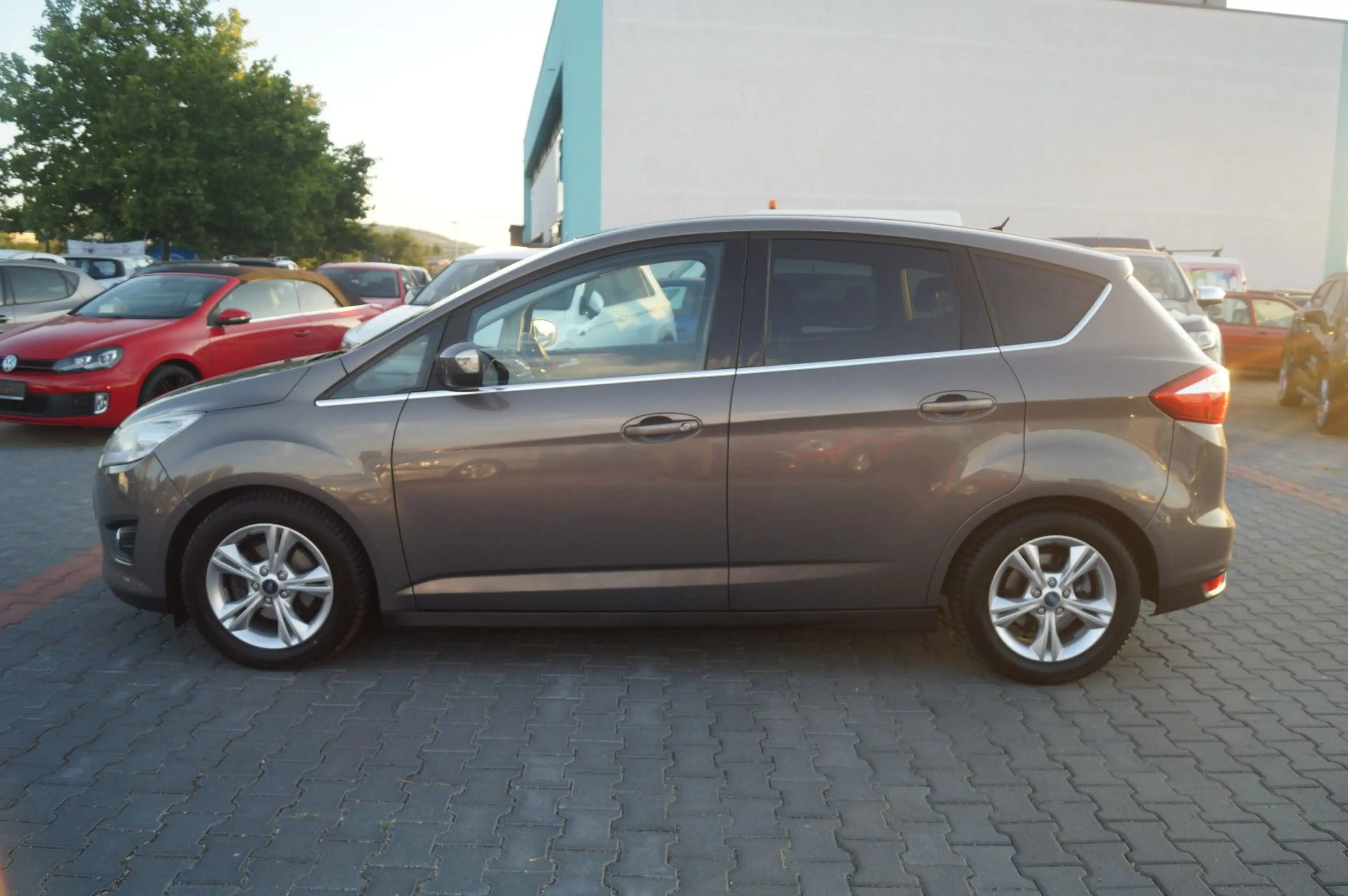 Ford C-Max C-MAX Champions Edition Klima PDC SHZ Alu — photo 4