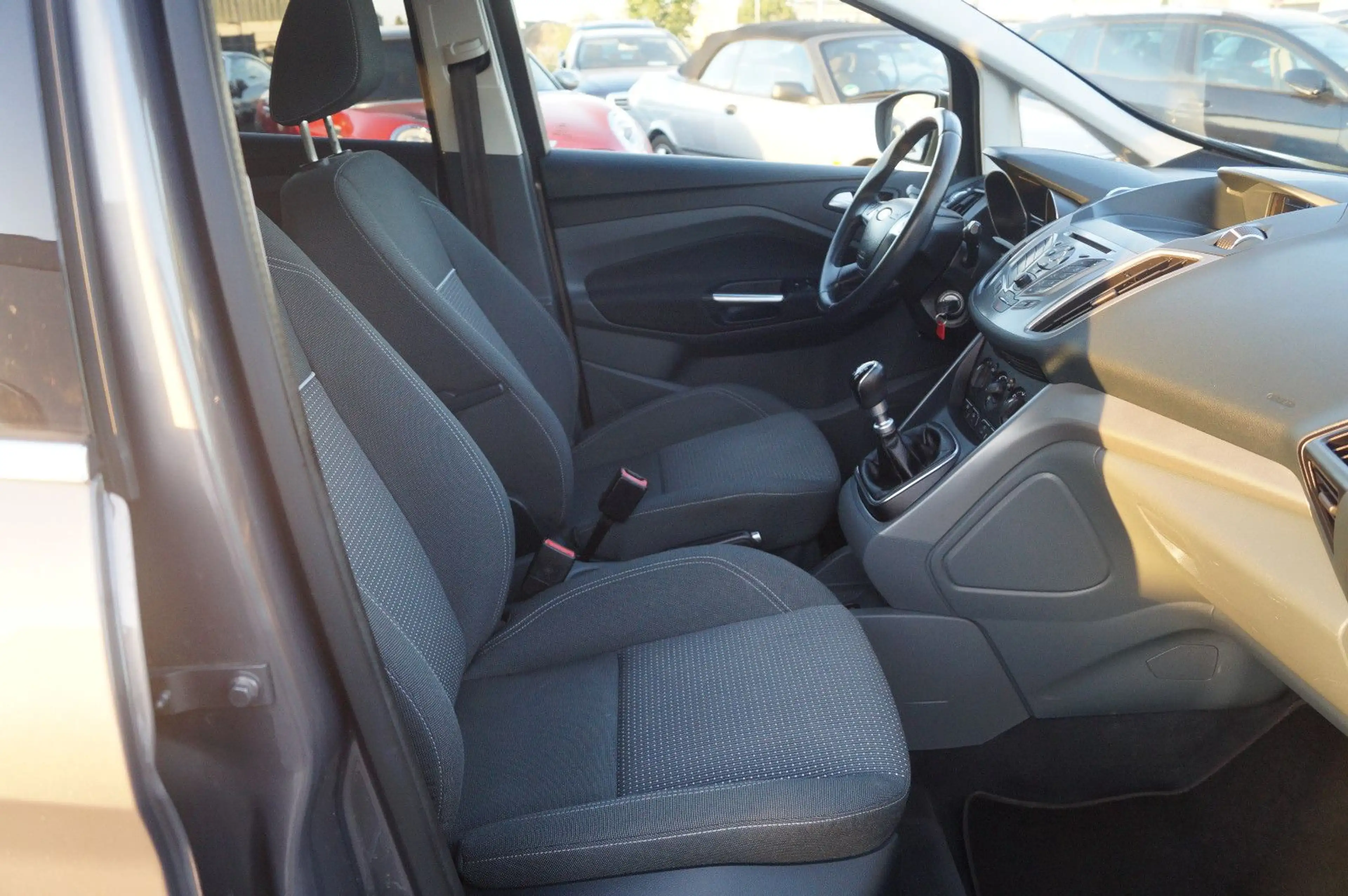 Ford C-Max C-MAX Champions Edition Klima PDC SHZ Alu — photo 10