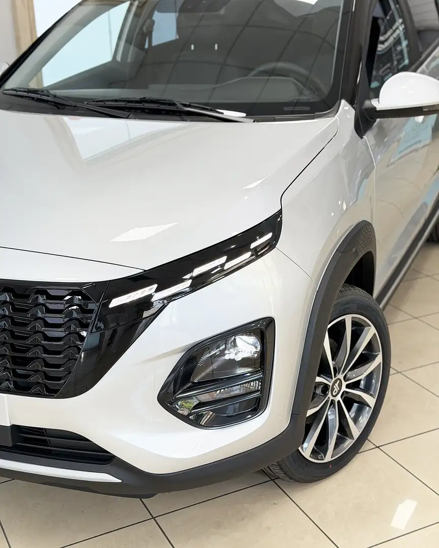 DR Automobiles DR 3.0 3.0 1.5 Bi-Fuel GPL 114cv 2026|tetto apribile| Silber - 2