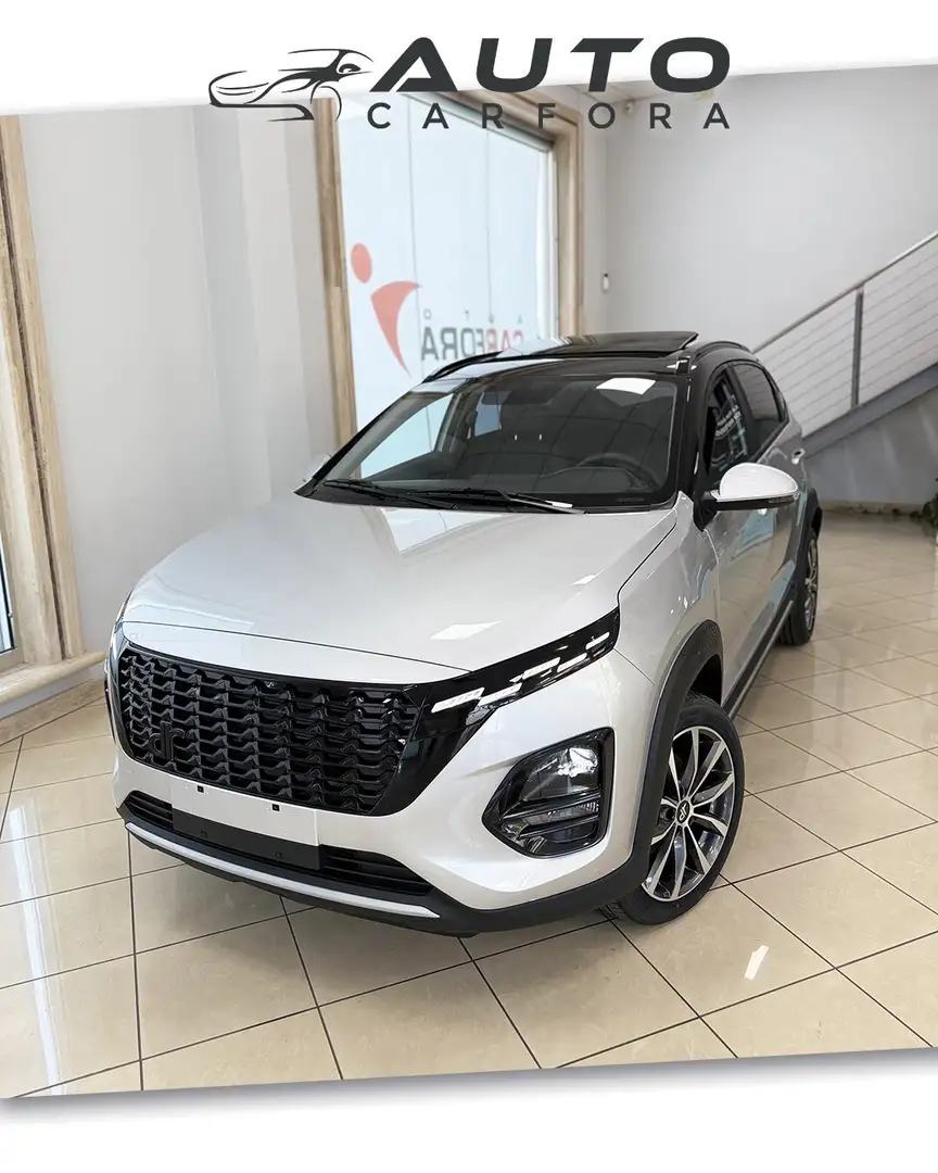 DR Automobiles DR 3.0 3.0 1.5 Bi-Fuel GPL 114cv 2026|tetto apribile| Silber - 1