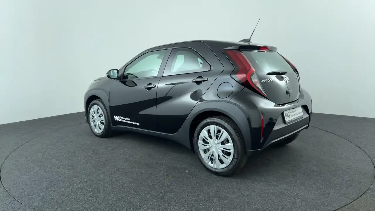 Toyota Aygo X 2026