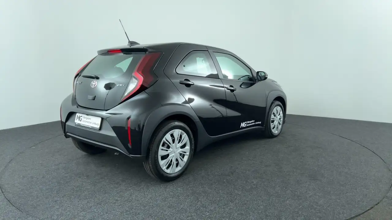 Toyota Aygo X 2026