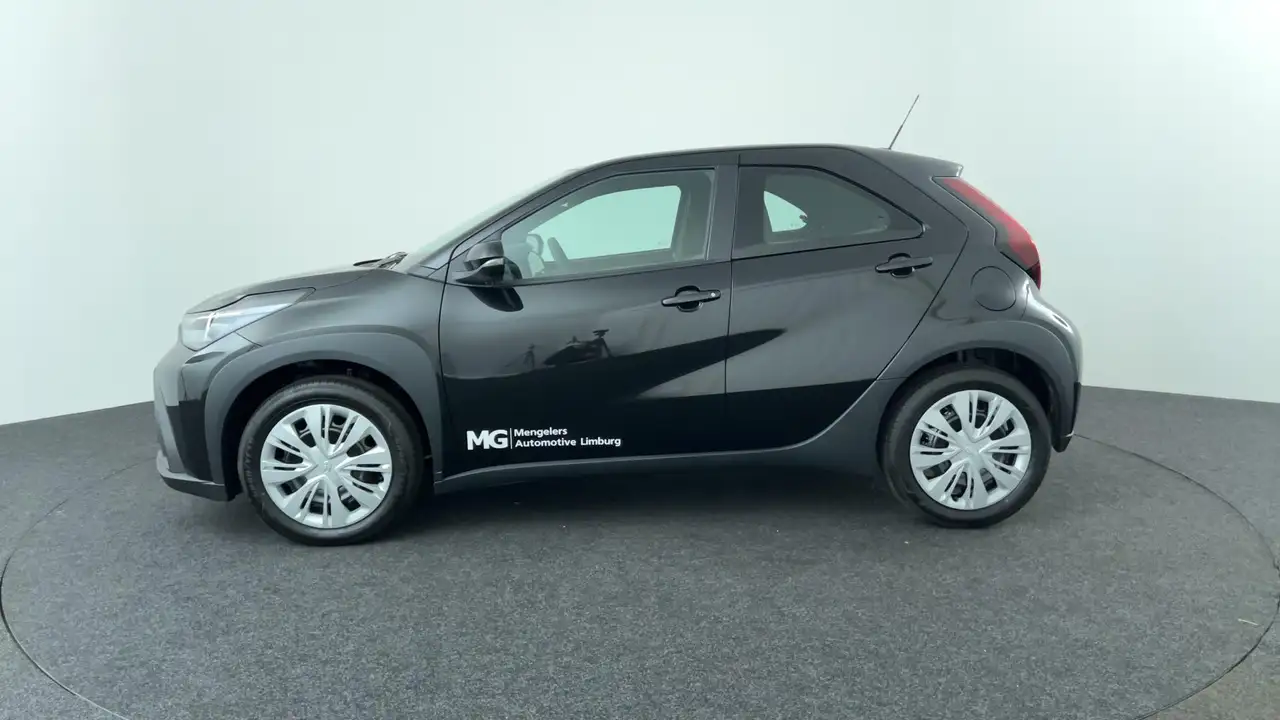 Toyota Aygo X 2026