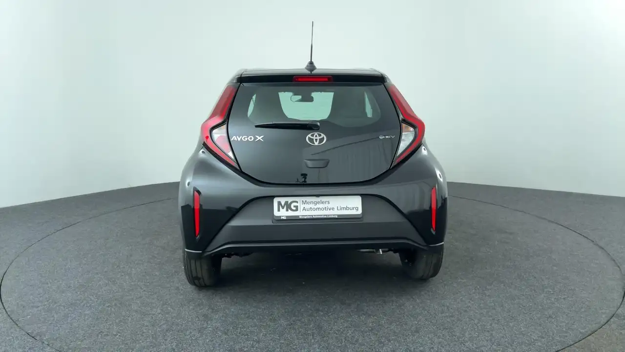 Toyota Aygo X 2026