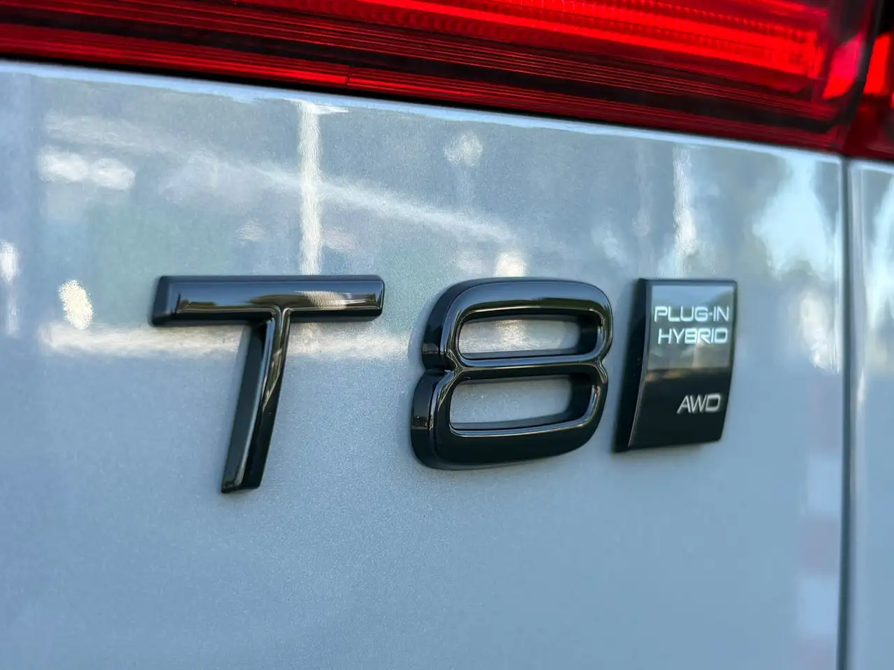Volvo XC60 2.0 T8 Plug-in hybrid AWD NW MODEL Ultra Black Edi, миниатюра 9