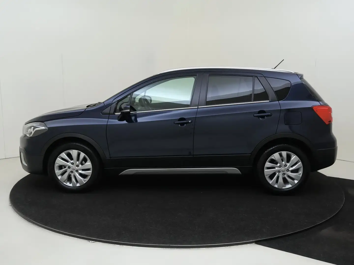 Suzuki S-Cross 1.0 Boosterjet Select 112 PK Cruise Control | Clim Albastru - 2