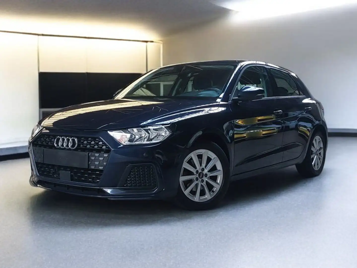 Audi A1 A1 30 TFSI Sportback Carplay Android 51000km Bleu - 1