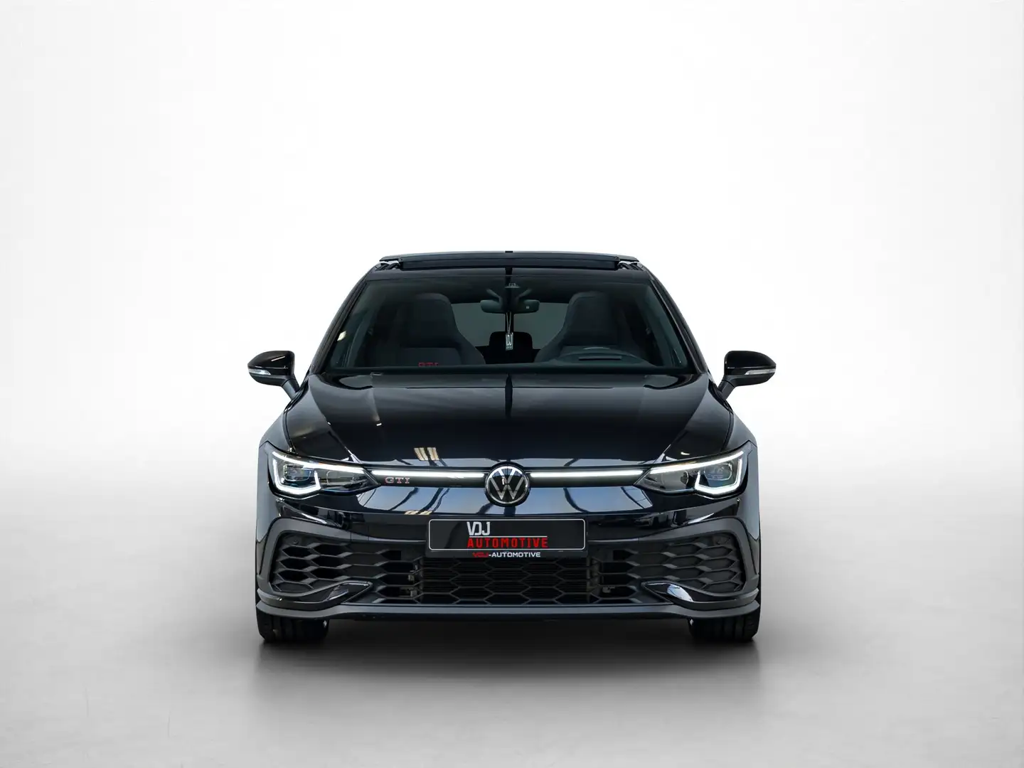 Volkswagen Golf GTI 2.0 TSI CLUBSPORT DSG | GARANTIE | PANO | CAMERA Schwarz - 2