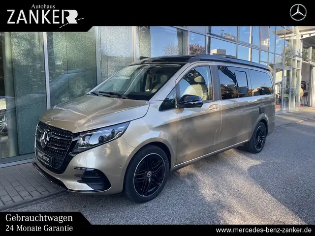 Mercedes-Benz V 220 d Marco Polo AMG*AIRMATIC*2STANDHEIZUNG*