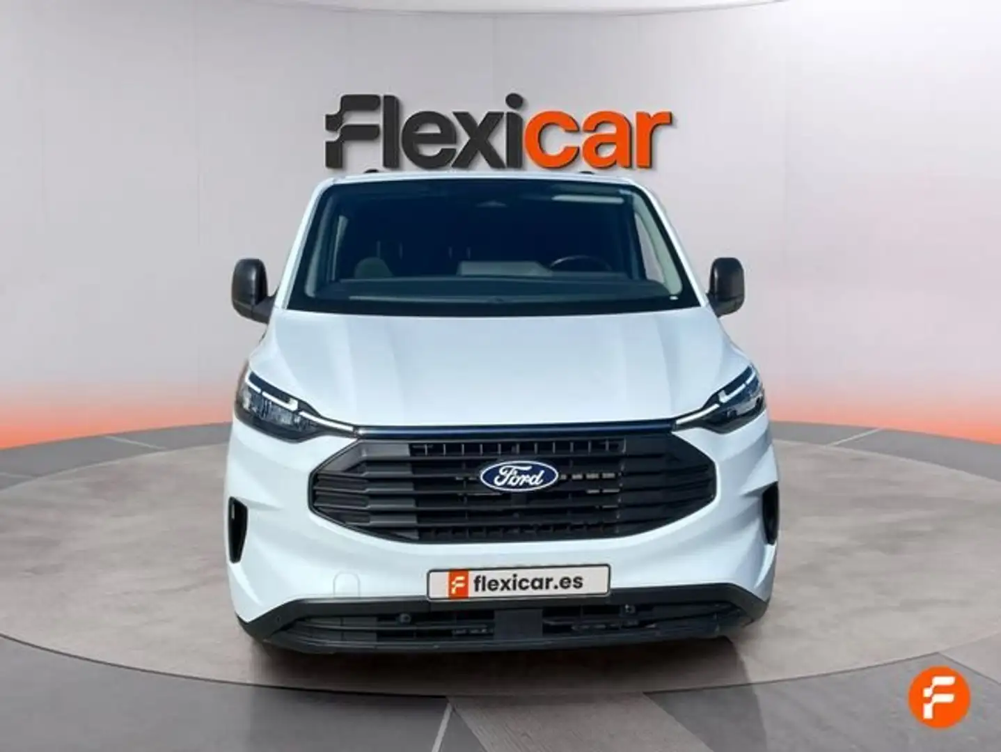 Ford Transit Custom DC Van 2.0 Ecoblue 100kW 320 L2 Tre Blanco - 2