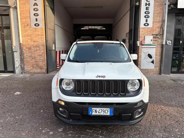 Jeep Renegade Renegade 2.0 mjt 75th Anniversary 4wd 140cv auto