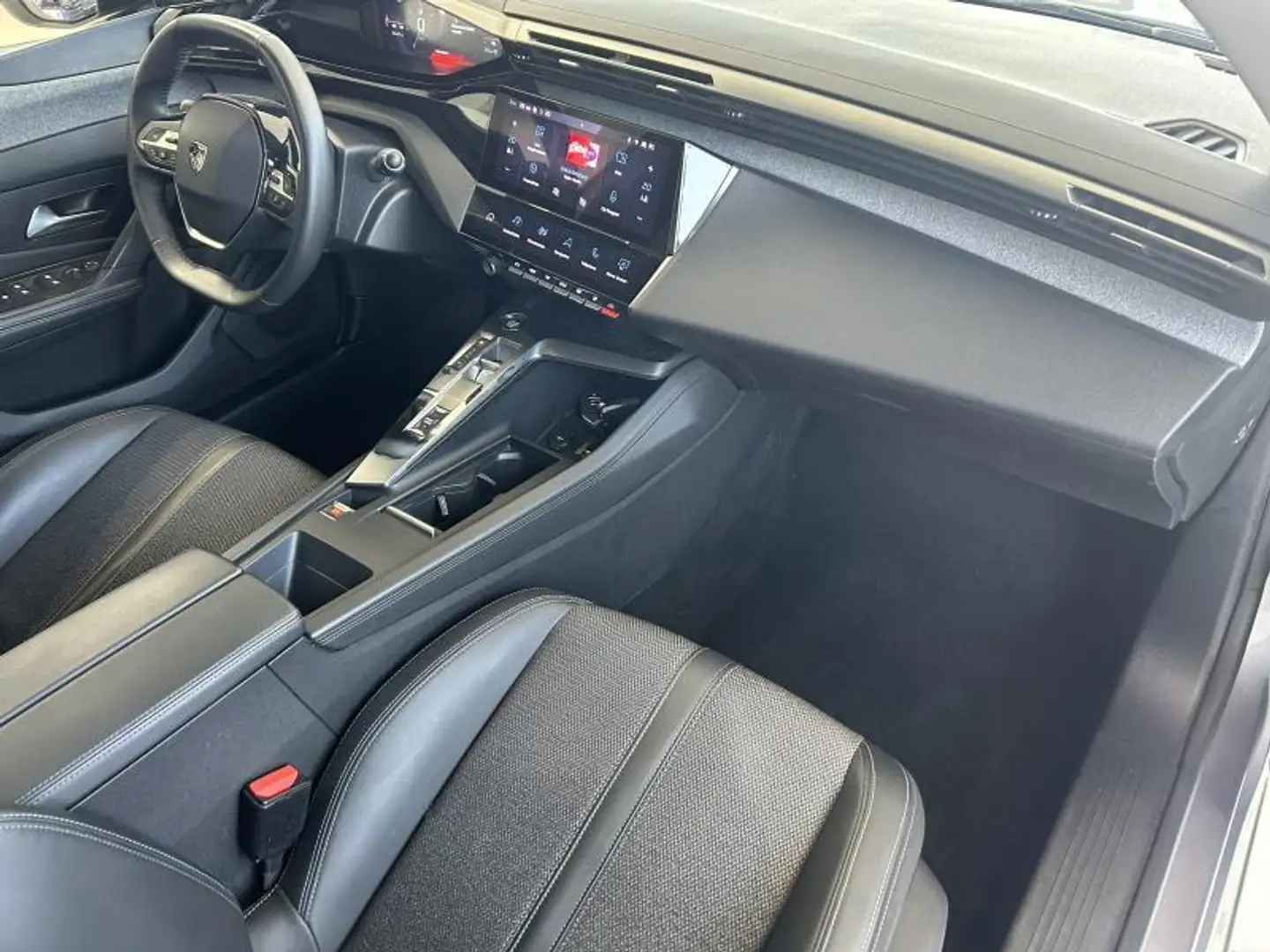 Peugeot 308 Allure Grijs - 2