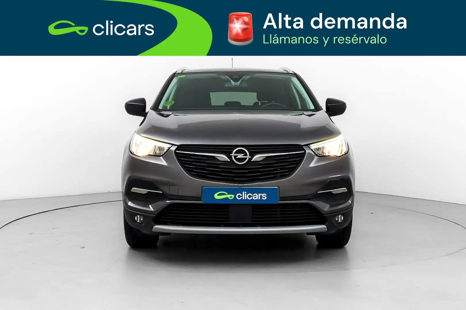 Opel Grandland X 1.5CDTi S&S 120 Aniversario 130 Gris - 2