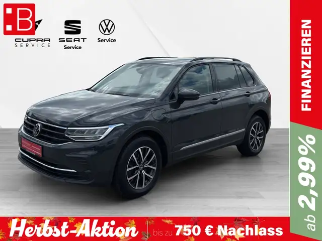 Volkswagen Tiguan 1.4 TSI eHybrid DSG Life DIGITAL COCKPIT LED NAVI