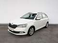 Skoda Fabia Combi Ambition 1,0 TSI Weiß - thumbnail 1