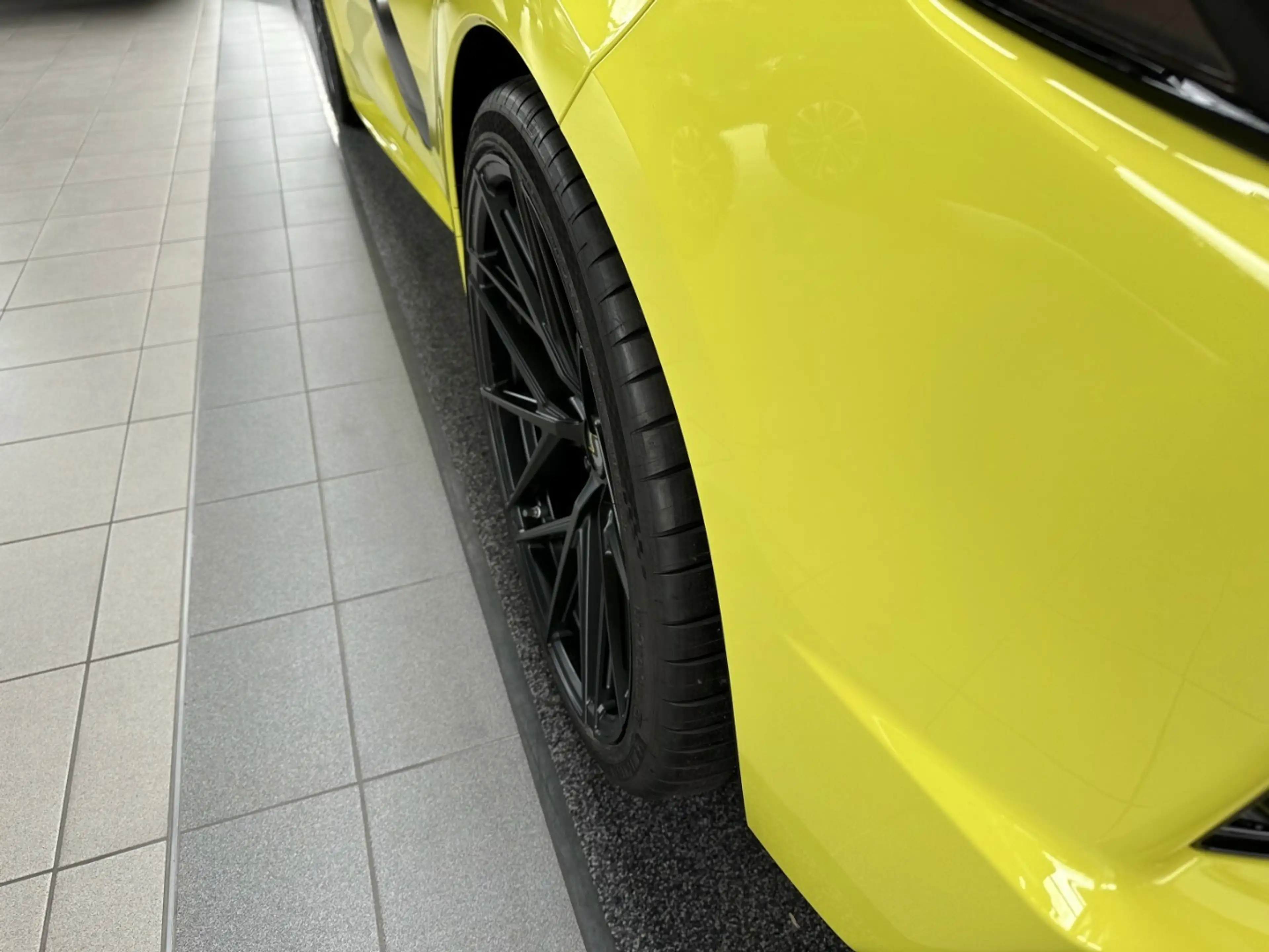 Corvette C8 Coupe Z51 Europa +Schmidt 21 Zoll+Lift+Magnetic+ — photo 11
