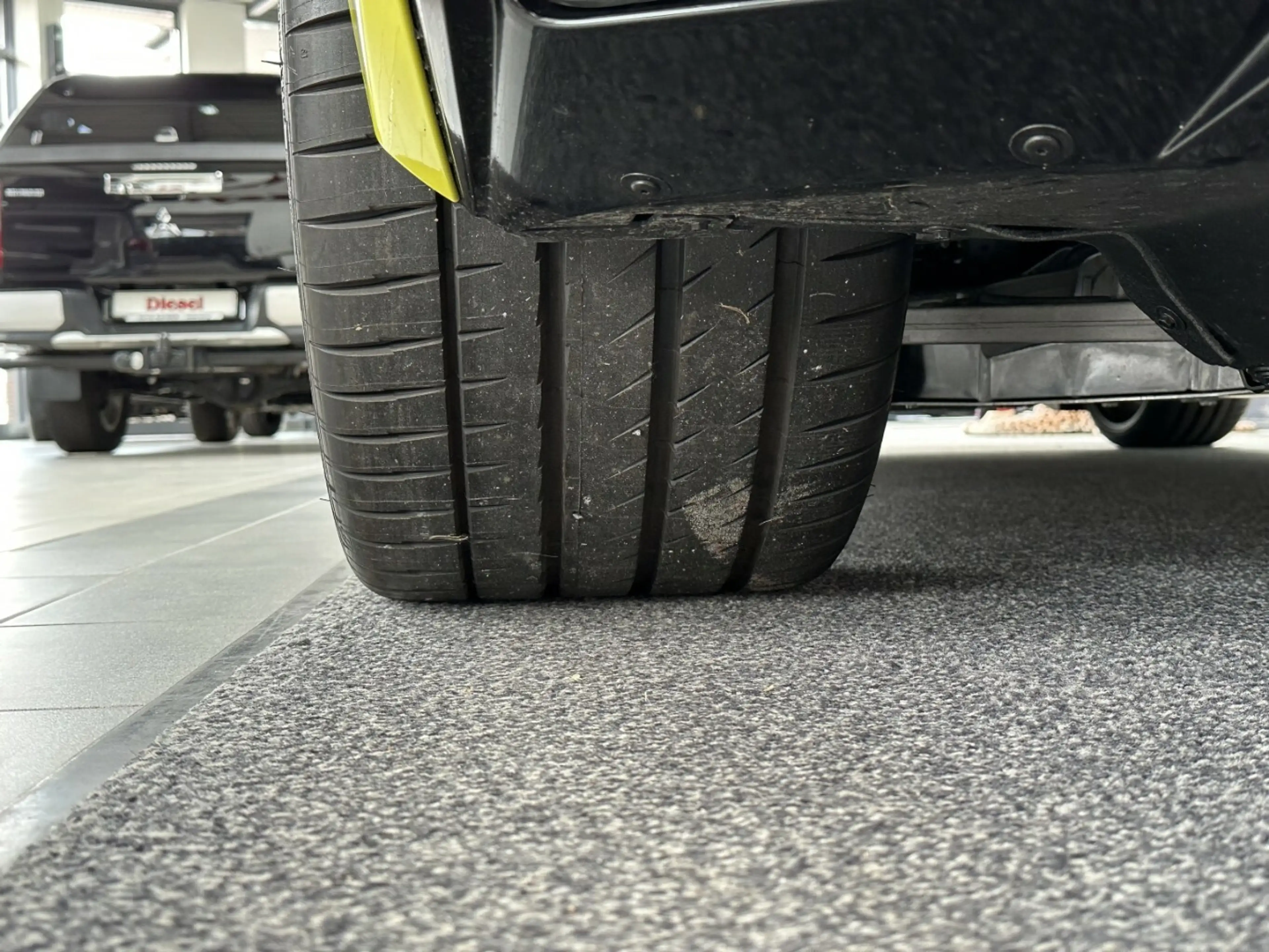 Corvette C8 Coupe Z51 Europa +Schmidt 21 Zoll+Lift+Magnetic+ — photo 12