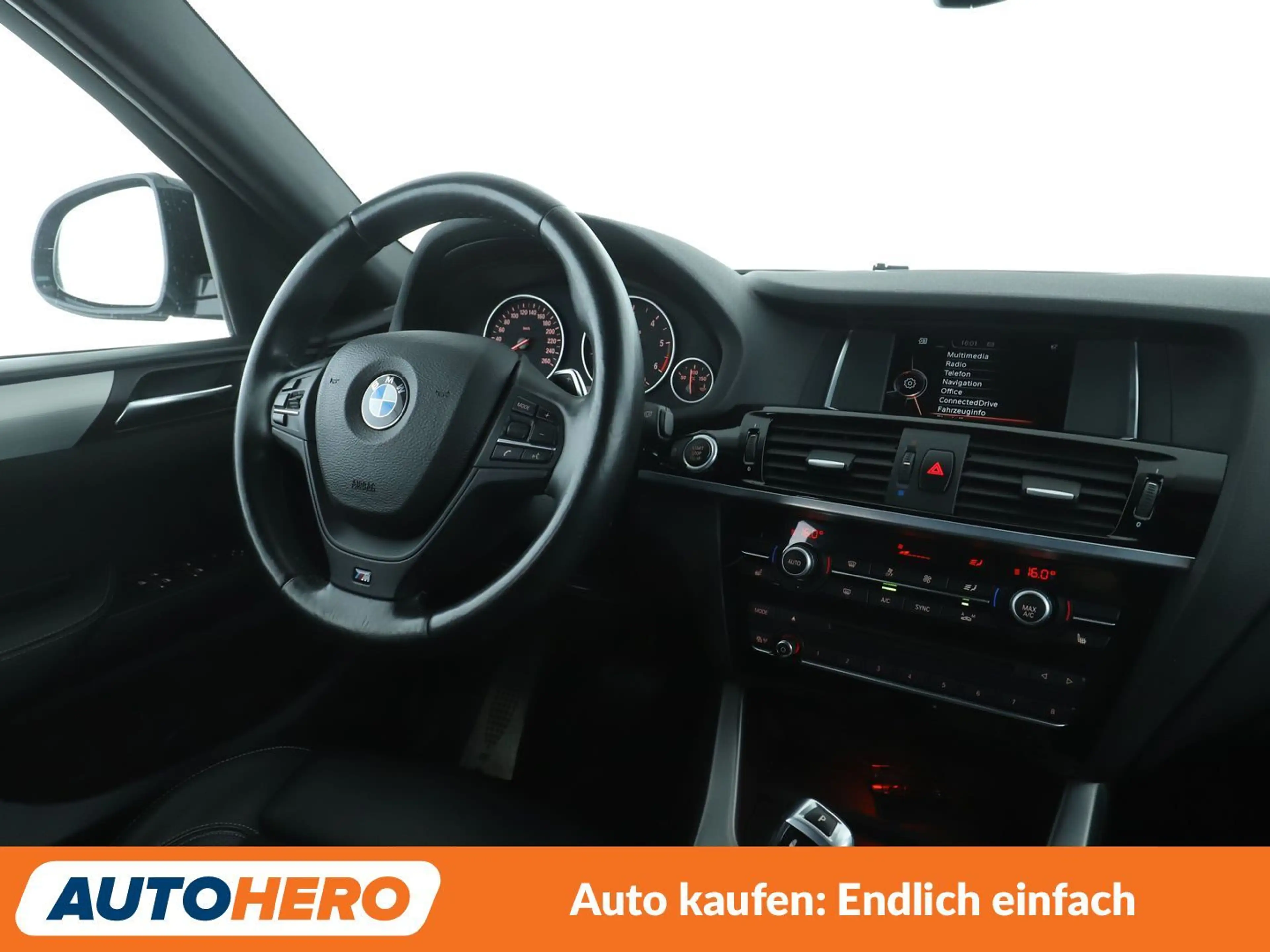 BMW X4 xDrive 20d — photo 13