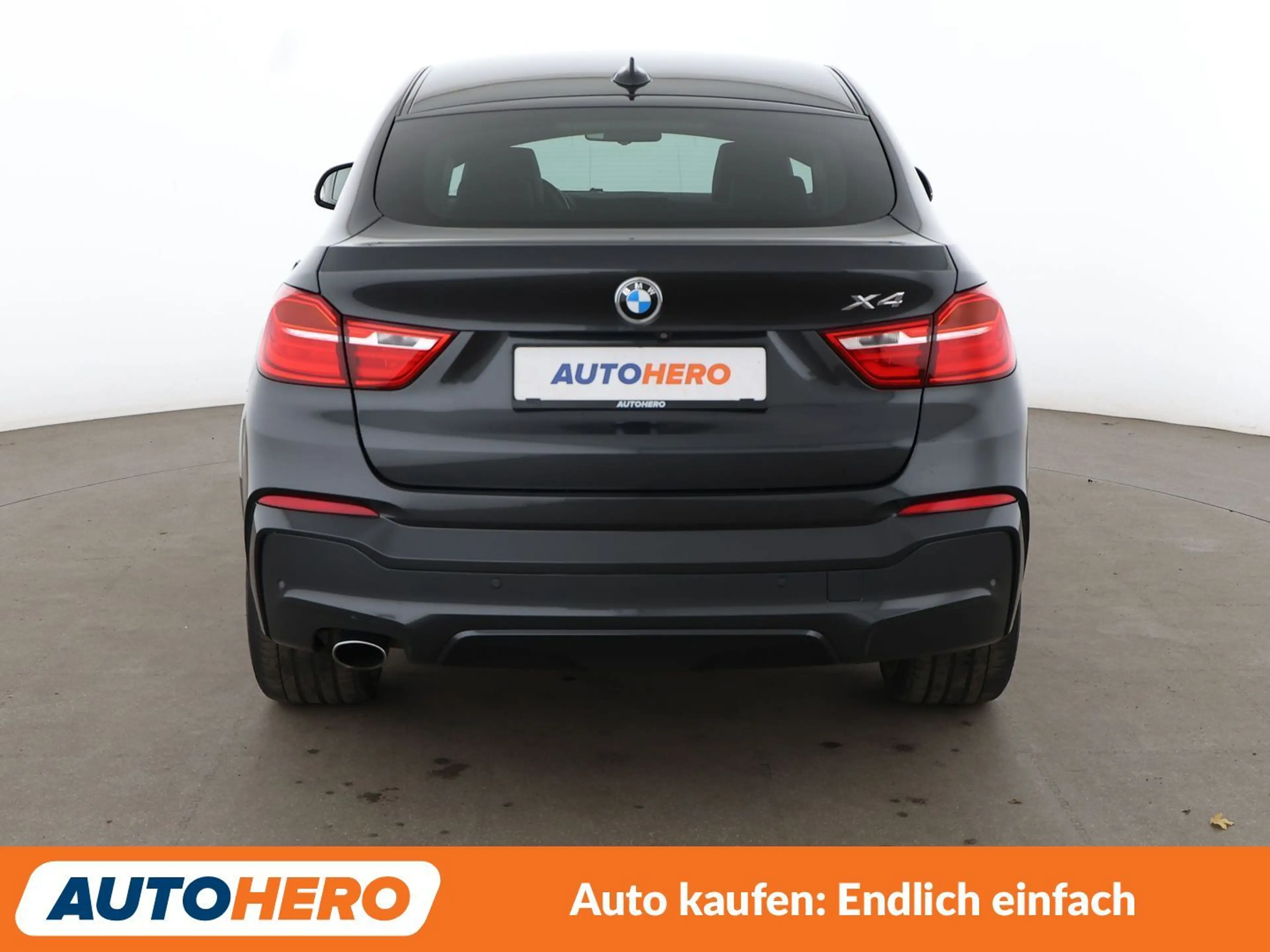 BMW X4 xDrive 20d — photo 5