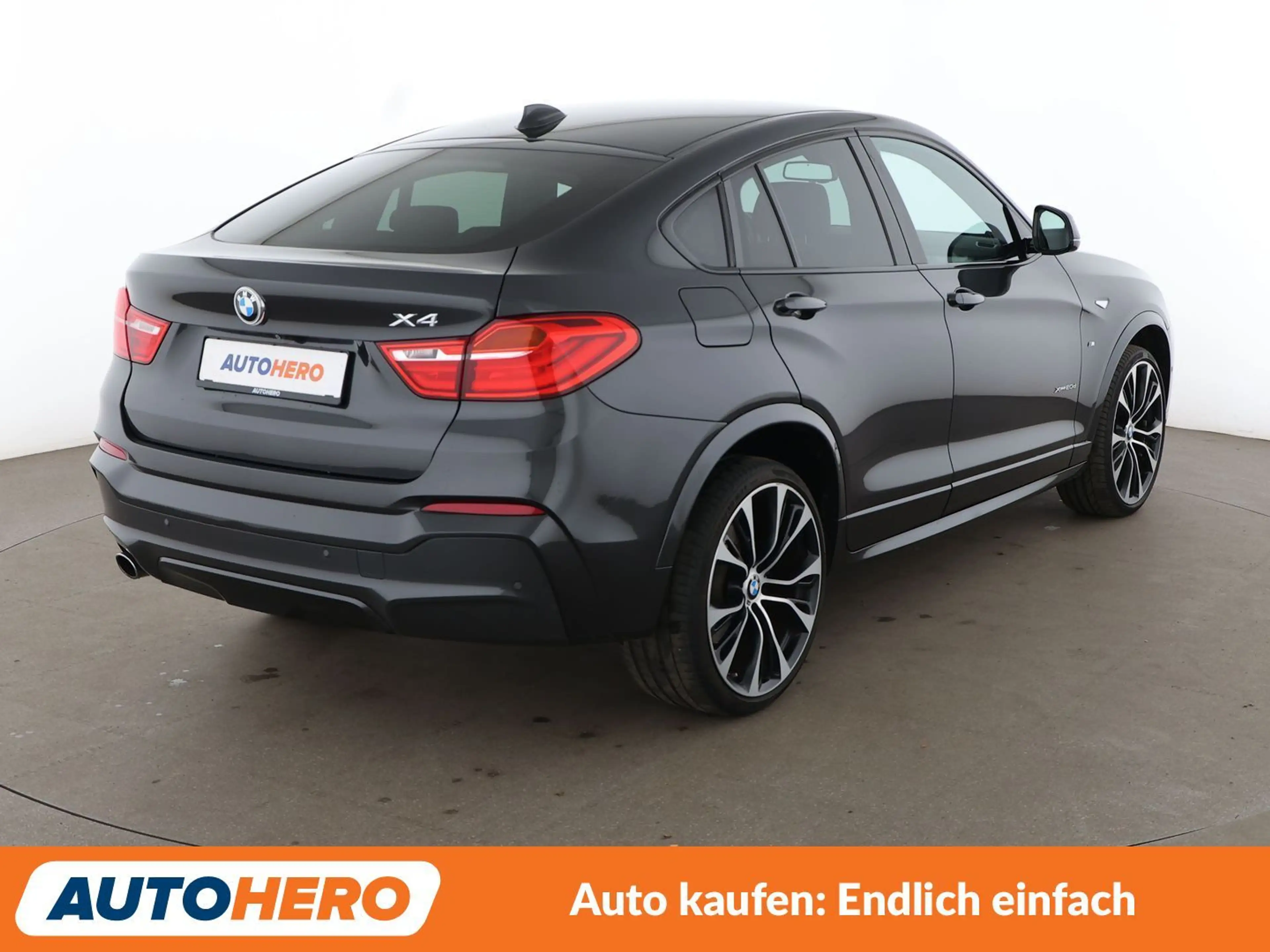 BMW X4 xDrive 20d — photo 6