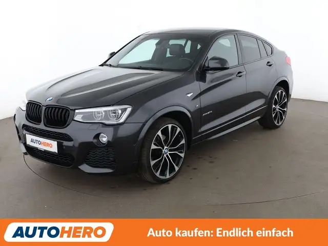 BMW X4 xDrive 20d Aut.*NAVI*LED*TEMPO*CAM*PDC*SHZ*